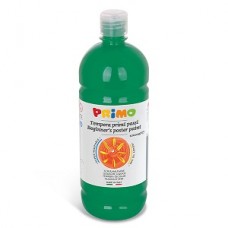 GUACHE LÍQUIDO PRIMO 1 LITRO VERDE ESCURO